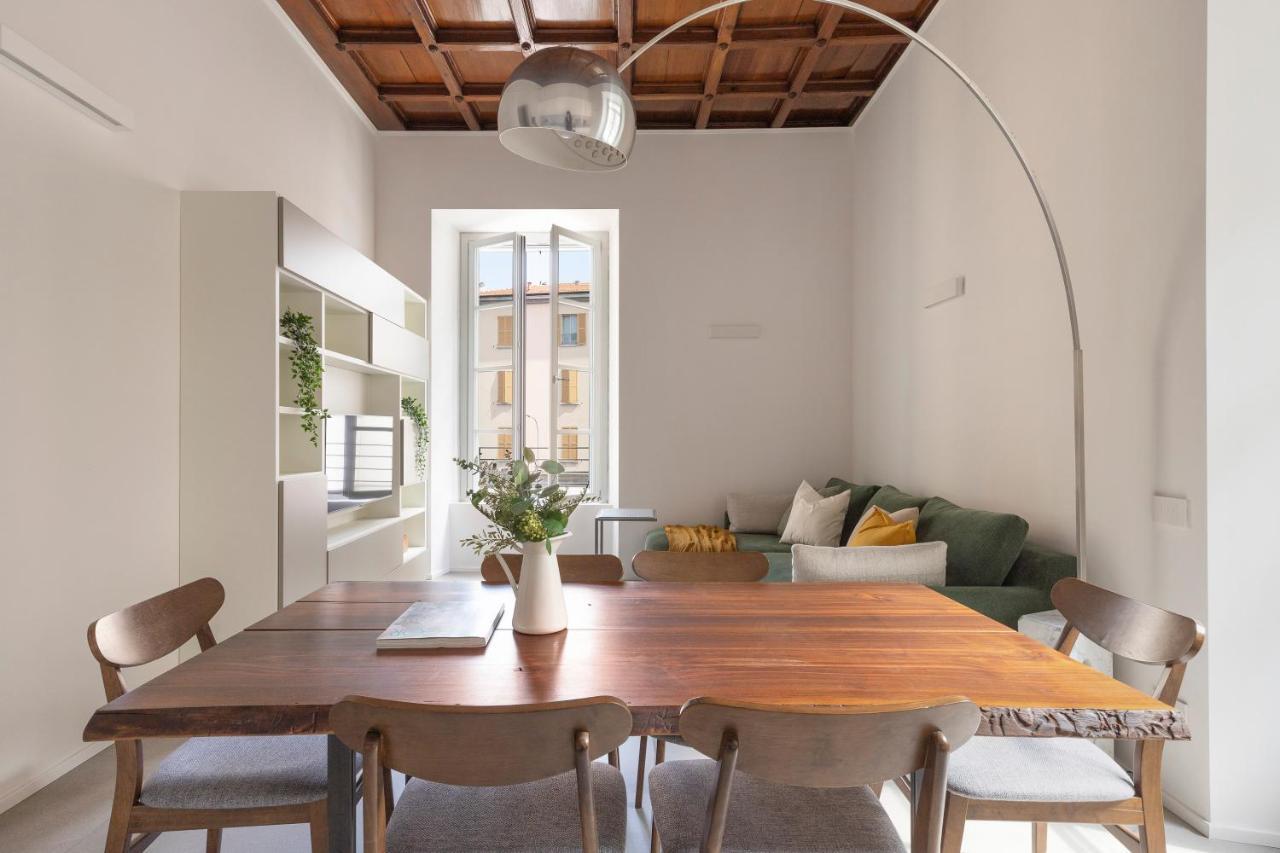 Mc House Como Con Posto Auto 外观 照片