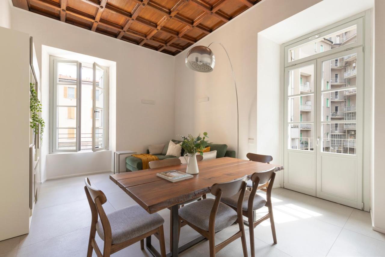 Mc House Como Con Posto Auto 外观 照片